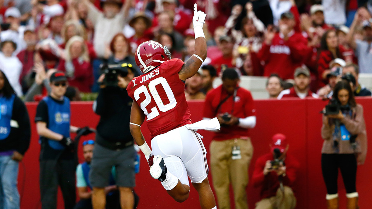 Latest College Football Playoff Rankings: Top 4 Unchanged - Sports ...