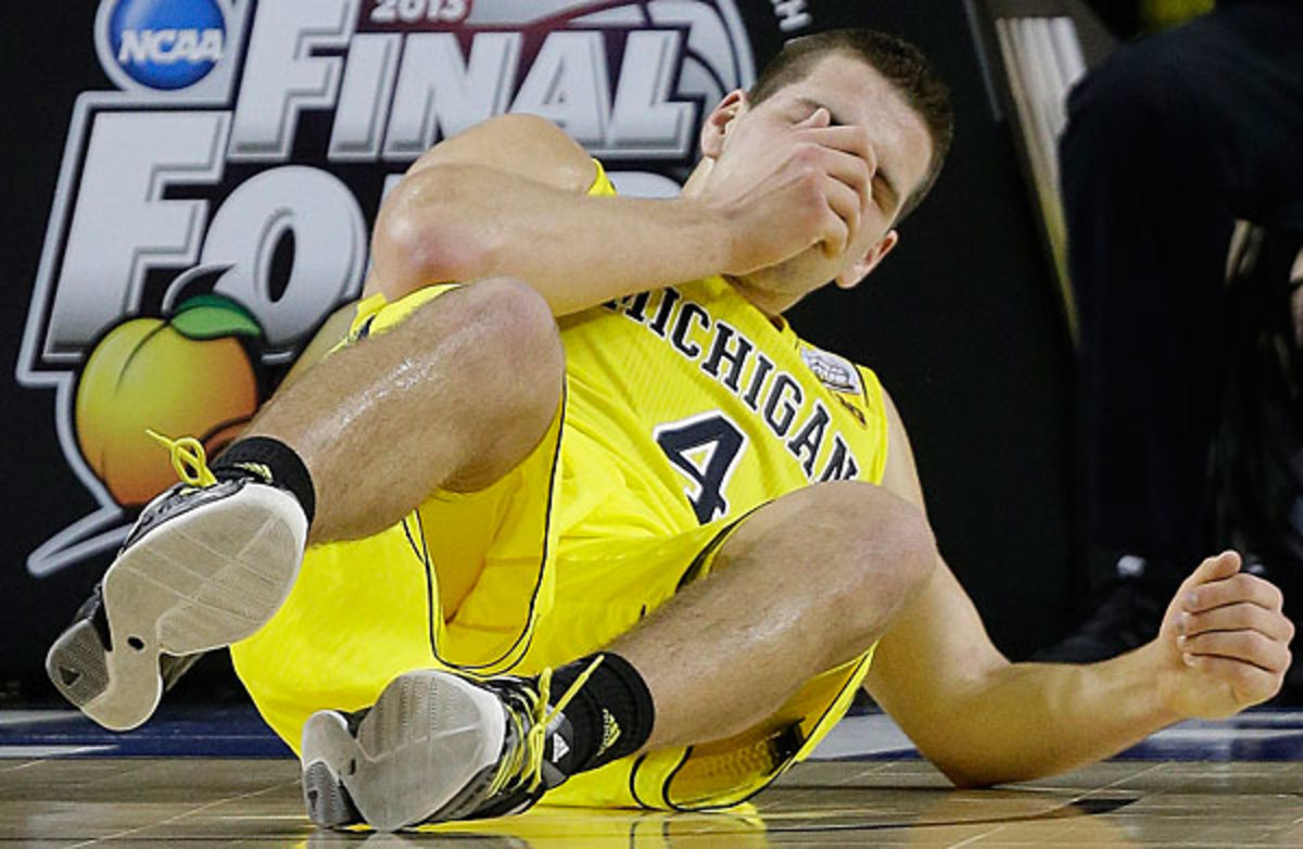 Mitch McGary, Michigan Wolverines