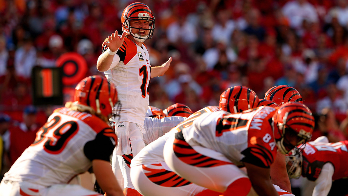 NBC Flexes Cincinnati Bengals-Pittsburgh Steelers For Final Sunday ...