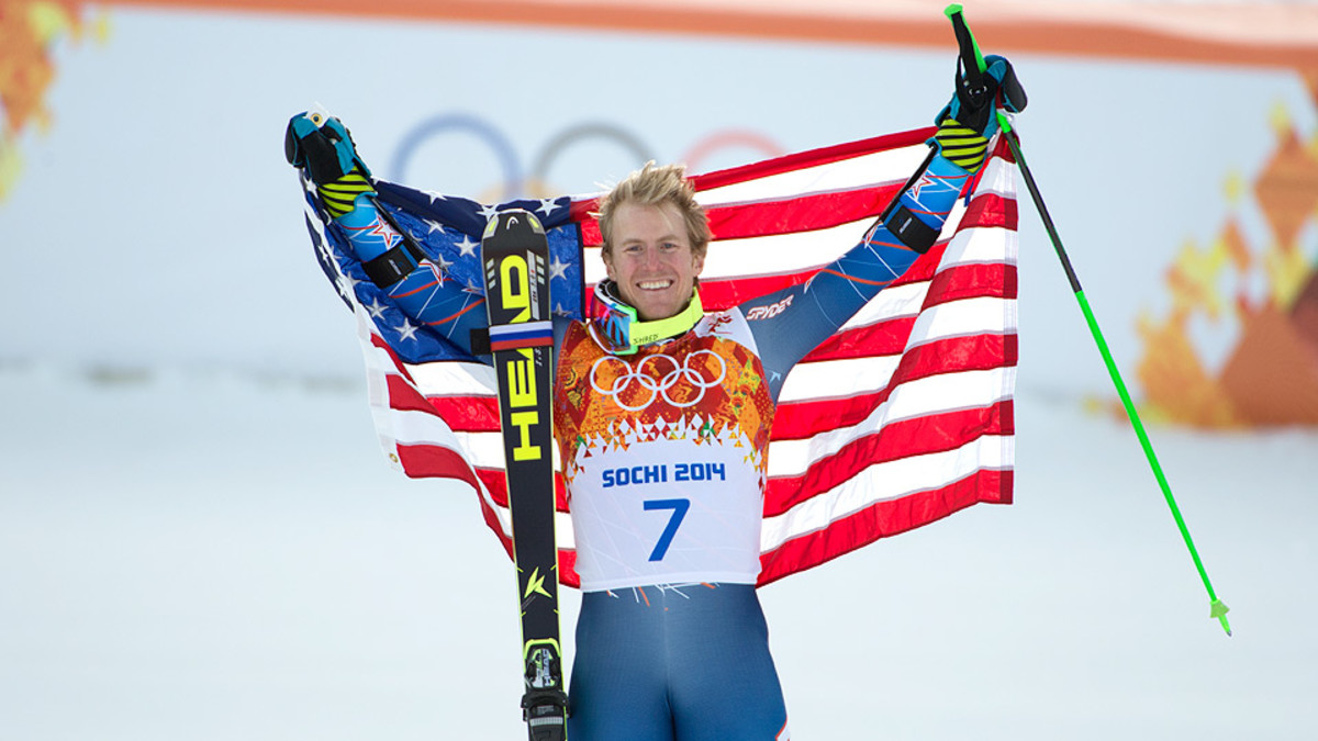 Ted Ligety secures legacy with long-overdue Olympic gold in giant ...