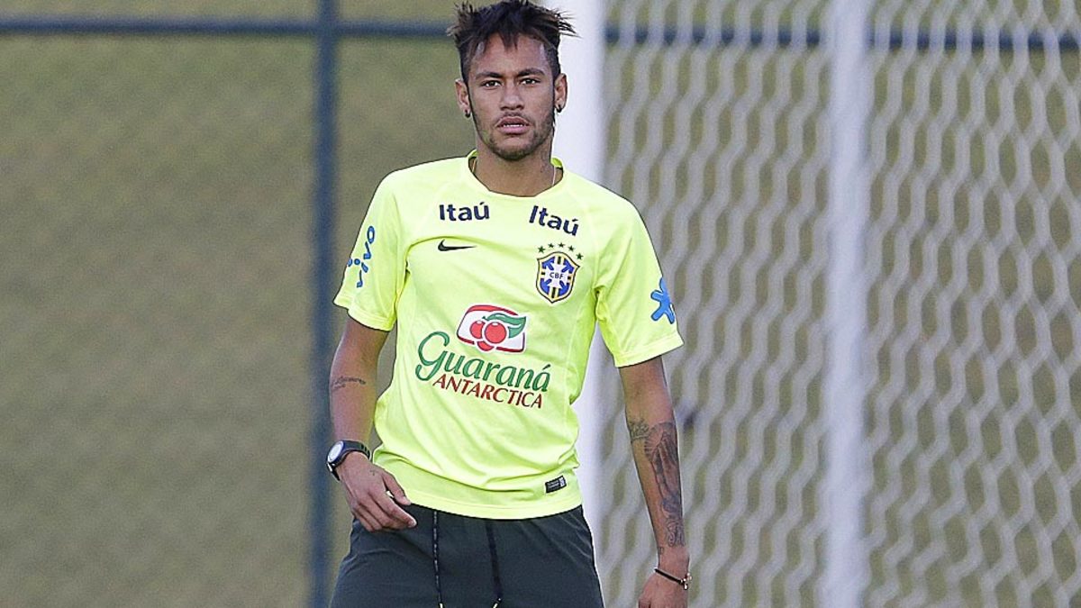 Neymar named captain of Brazilian national team - Sports Illustrated