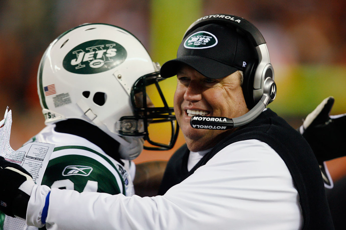 Revisiting the Jets' 2010 'Hard Knocks' episodes, from Rex Ryan's quotes to  Darrelle Revis' holdout