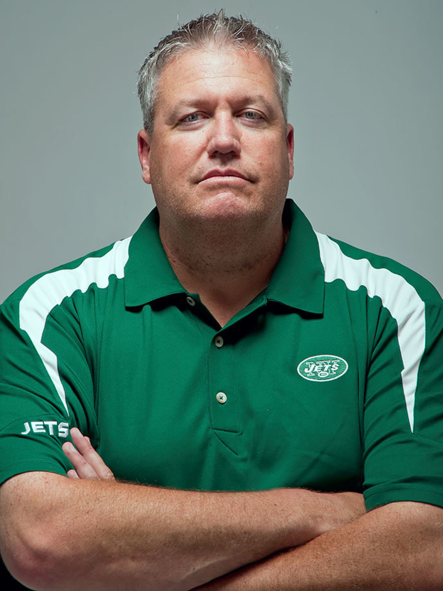 Rex Ryan reportedly tells Jets players that he expects to be fired after  season - Sports Illustrated