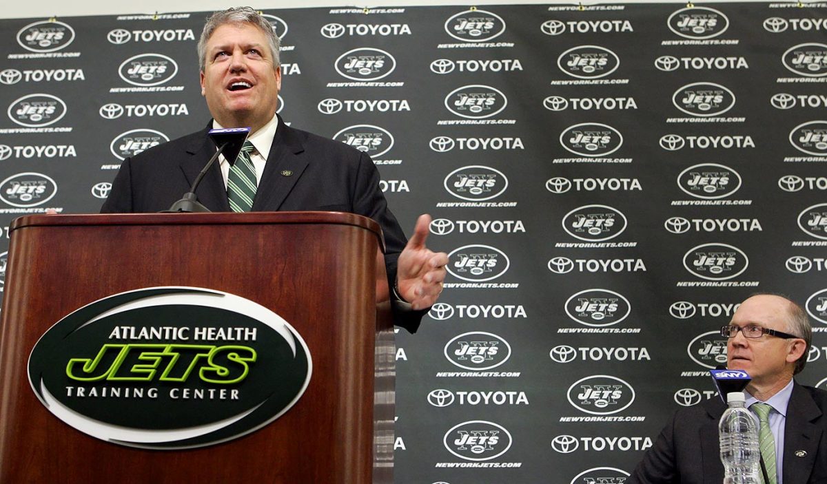 NFL Confidential: Watch Rex Ryan entertain, but watch the language