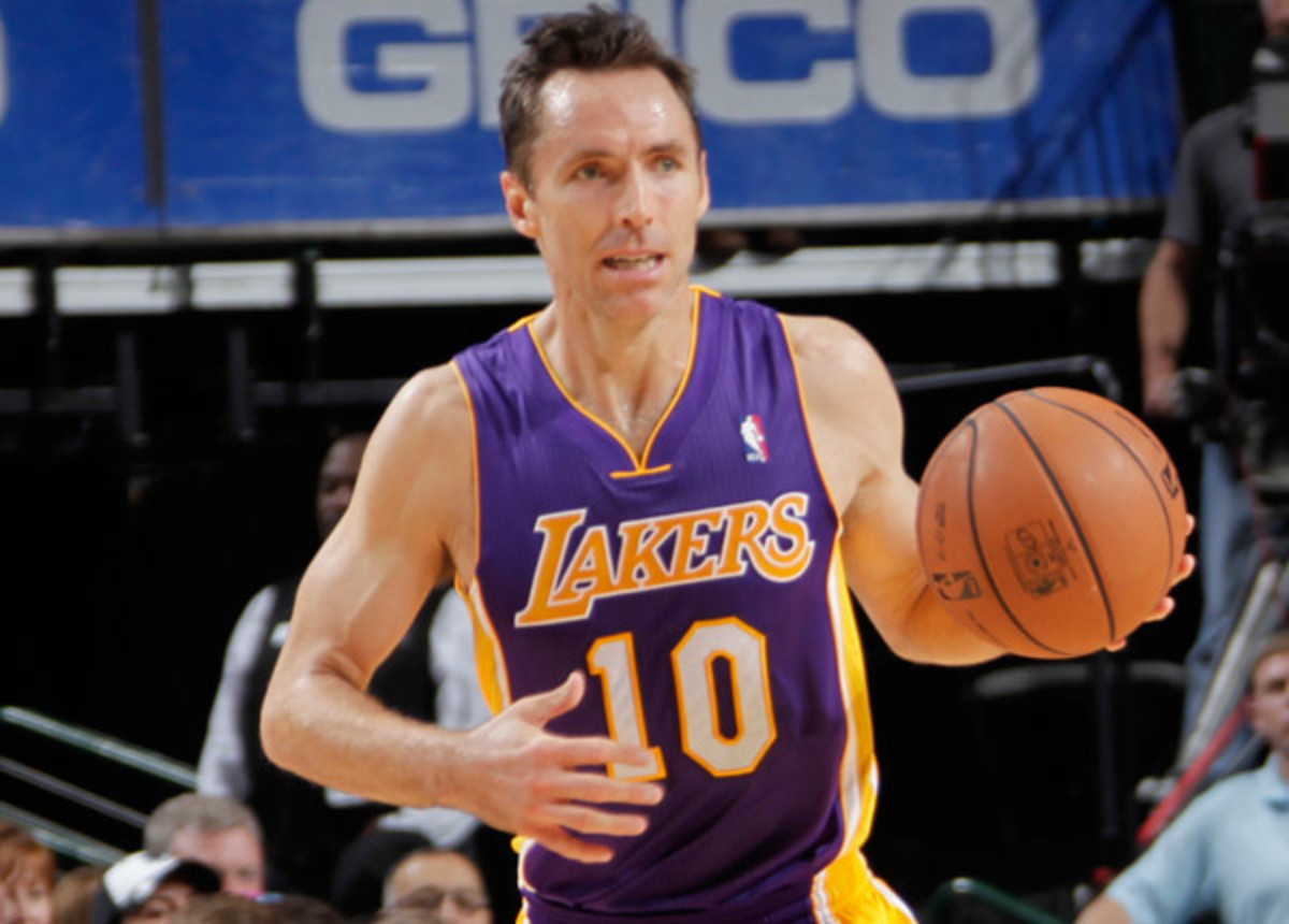 Steve Nash