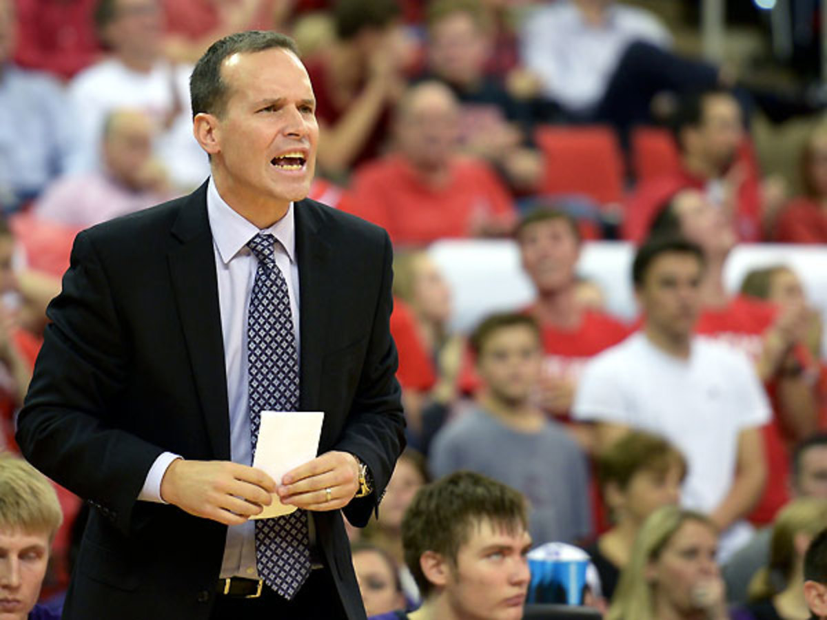 Northwestern's Chris Collins won't lose edge while losing games ...