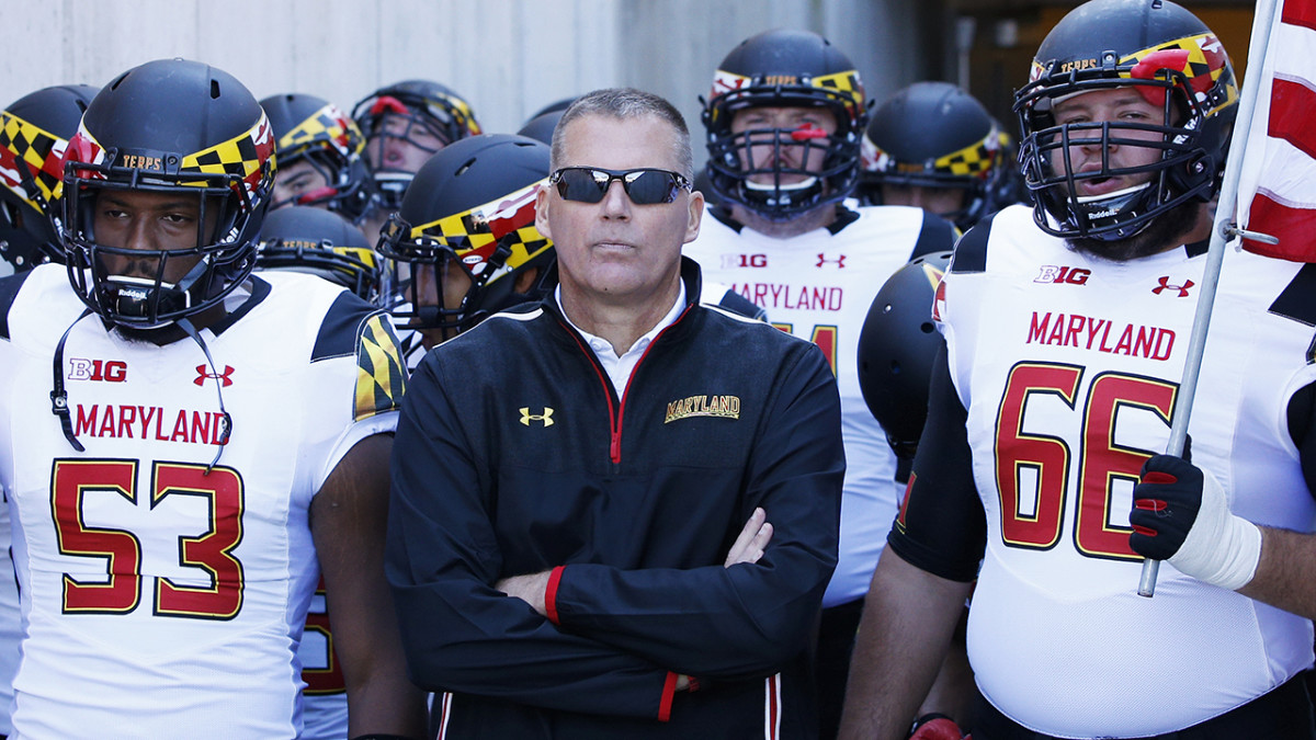 Report: Maryland WR Stefon Diggs won't play Saturday vs. Michigan 