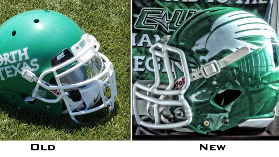 North Texas Unveils Mean Joe Greene Era Throwbacks - GoMeanGreen