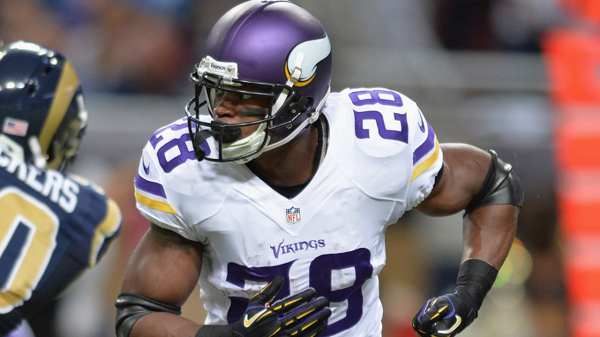 PFN: Adrian Peterson placed on NFL Exempt list after public backlash ...