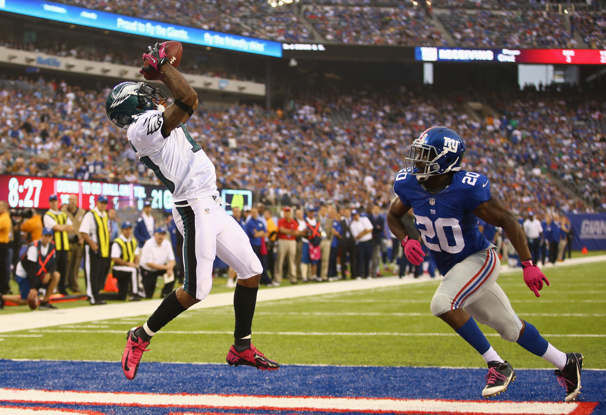 New York Giants cornerback Prince Amukamara: Eagles miss DeSean Jackson ...