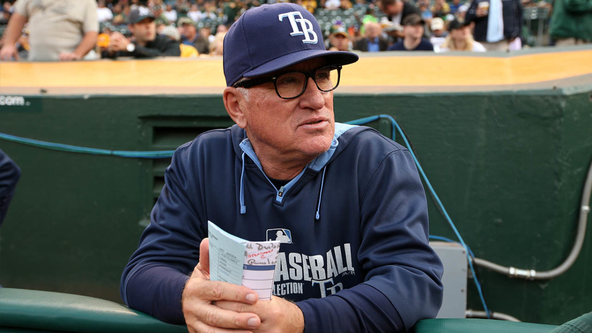 A's take note: Angels made the right hire in Joe Maddon