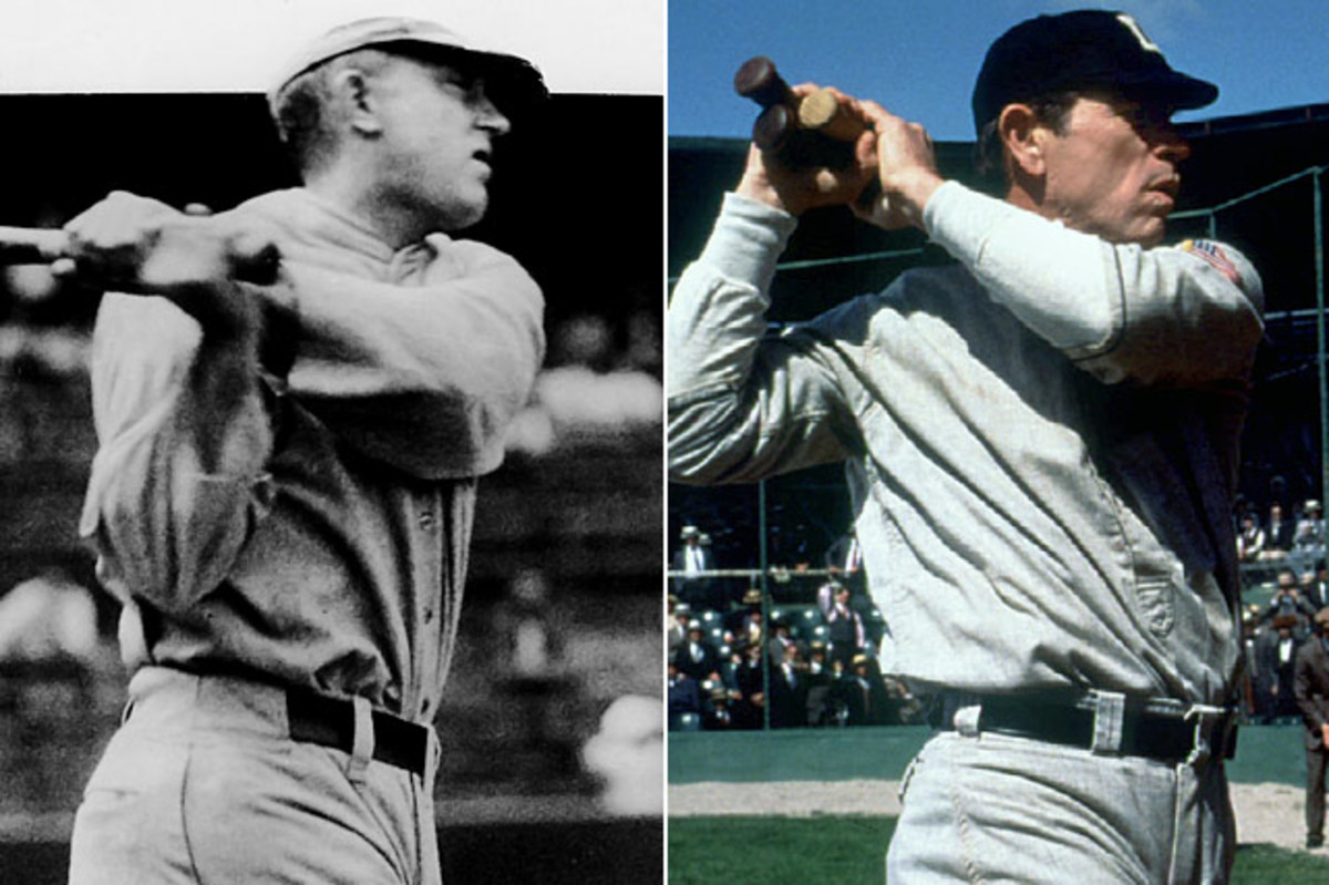 Pro Baseball Figures Portrayed in Movies - Sports Illustrated