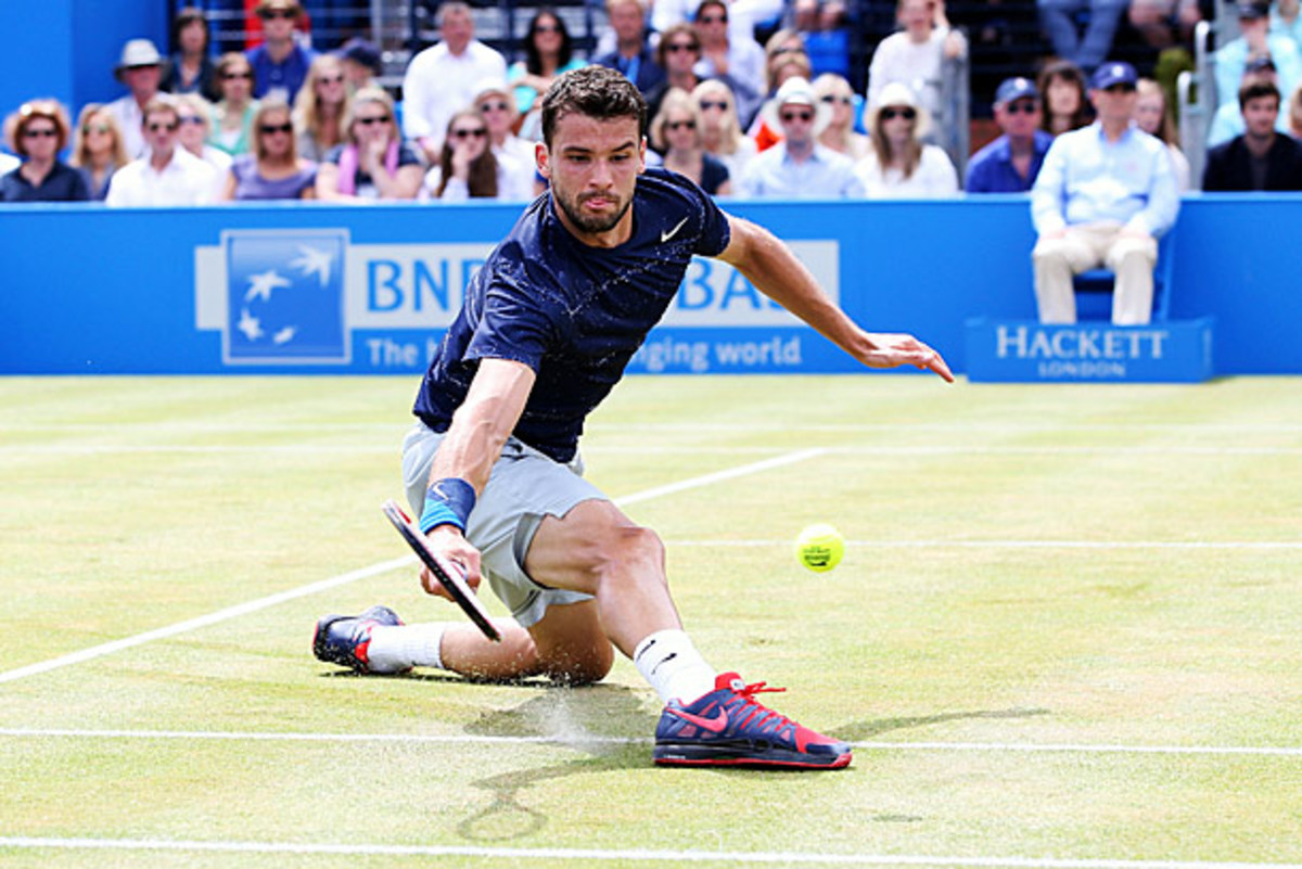 Grigor Dimitrov