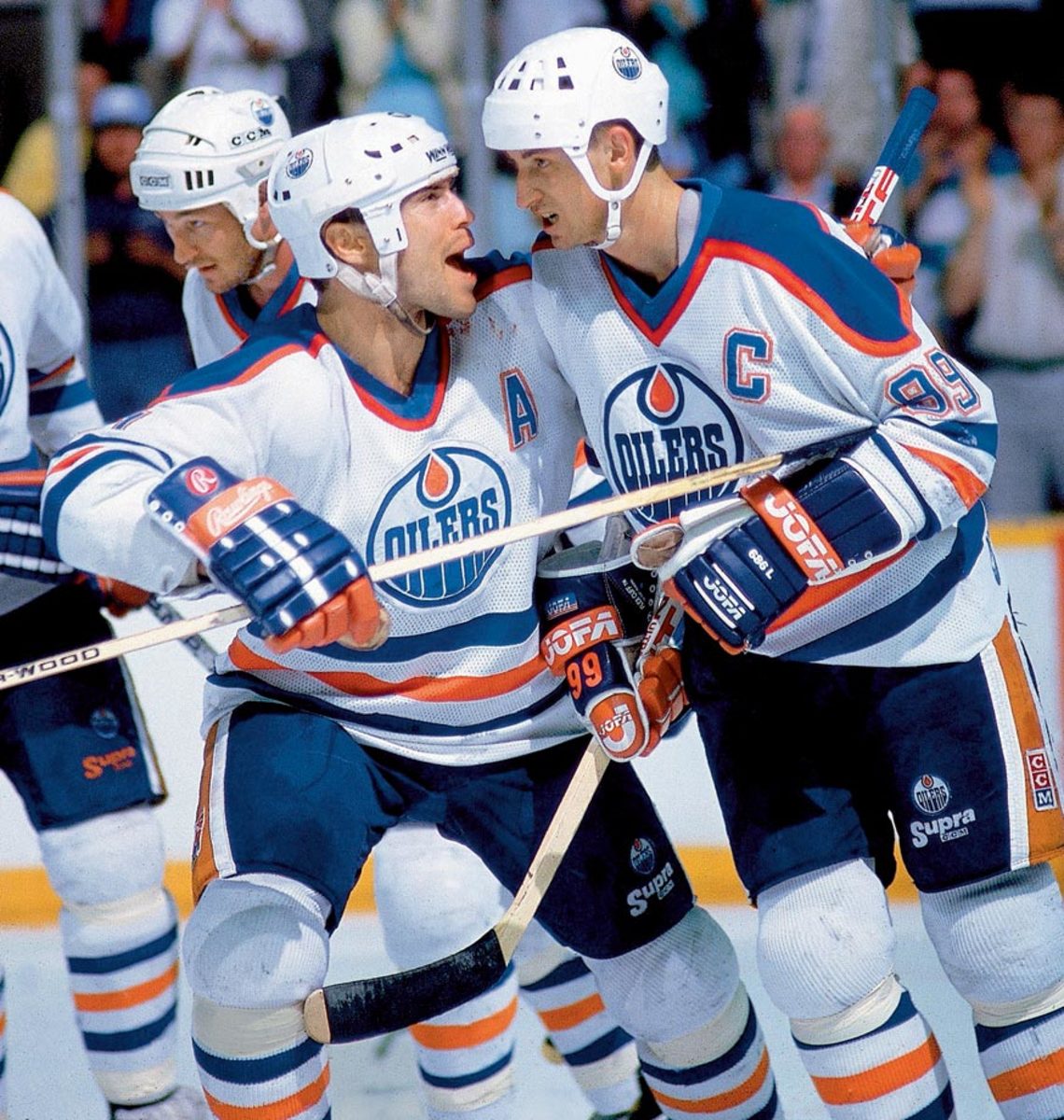 The NHL's AllTime Greatest Duos Sports Illustrated