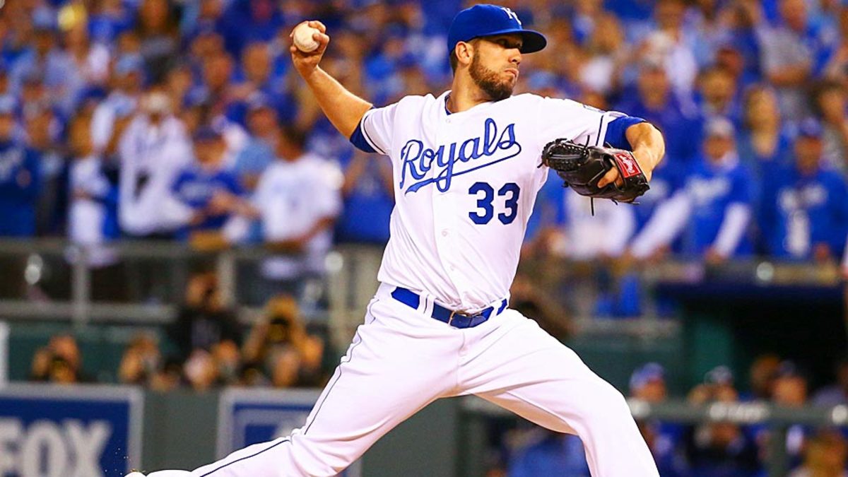 2014 World Series Game 5 Preview: James Shields vs. Madison