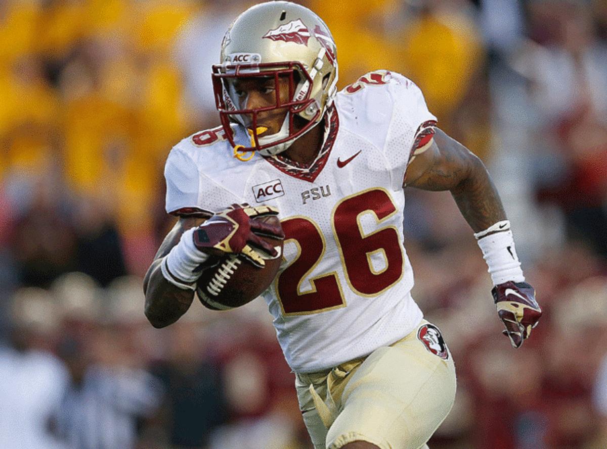 Florida State's P.J. Williams is one of six returning starters from the nation's top scoring defense. 