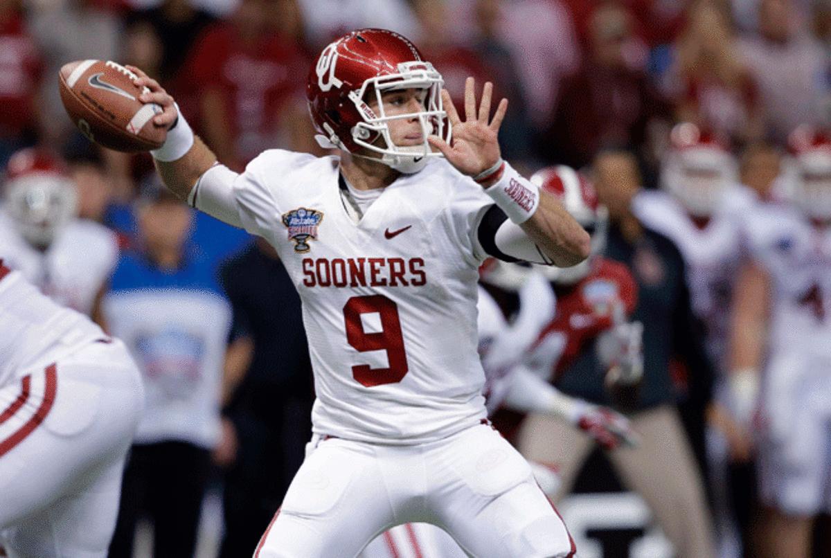 The Inside Read: Is Oklahoma's Trevor Knight the next Tebow? Duke's ...