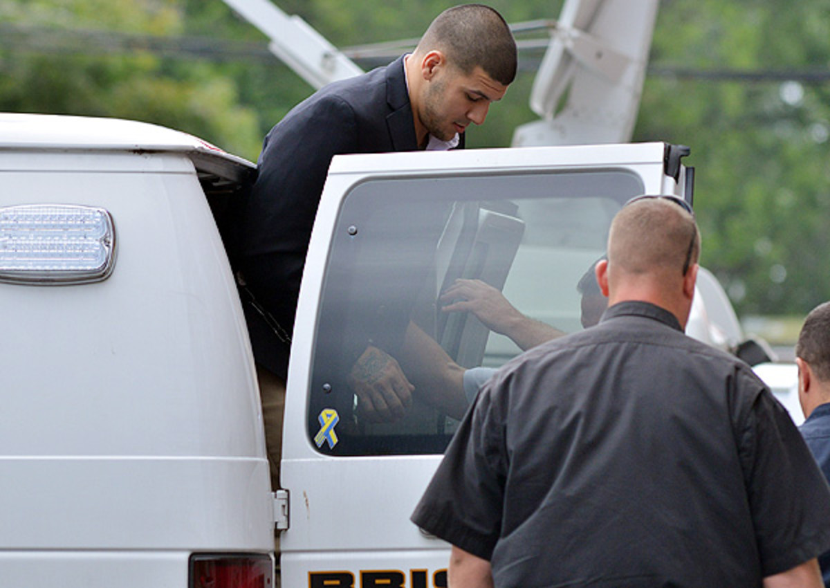 Aaron Hernandez associate Carlos Ortiz facing new murder charge