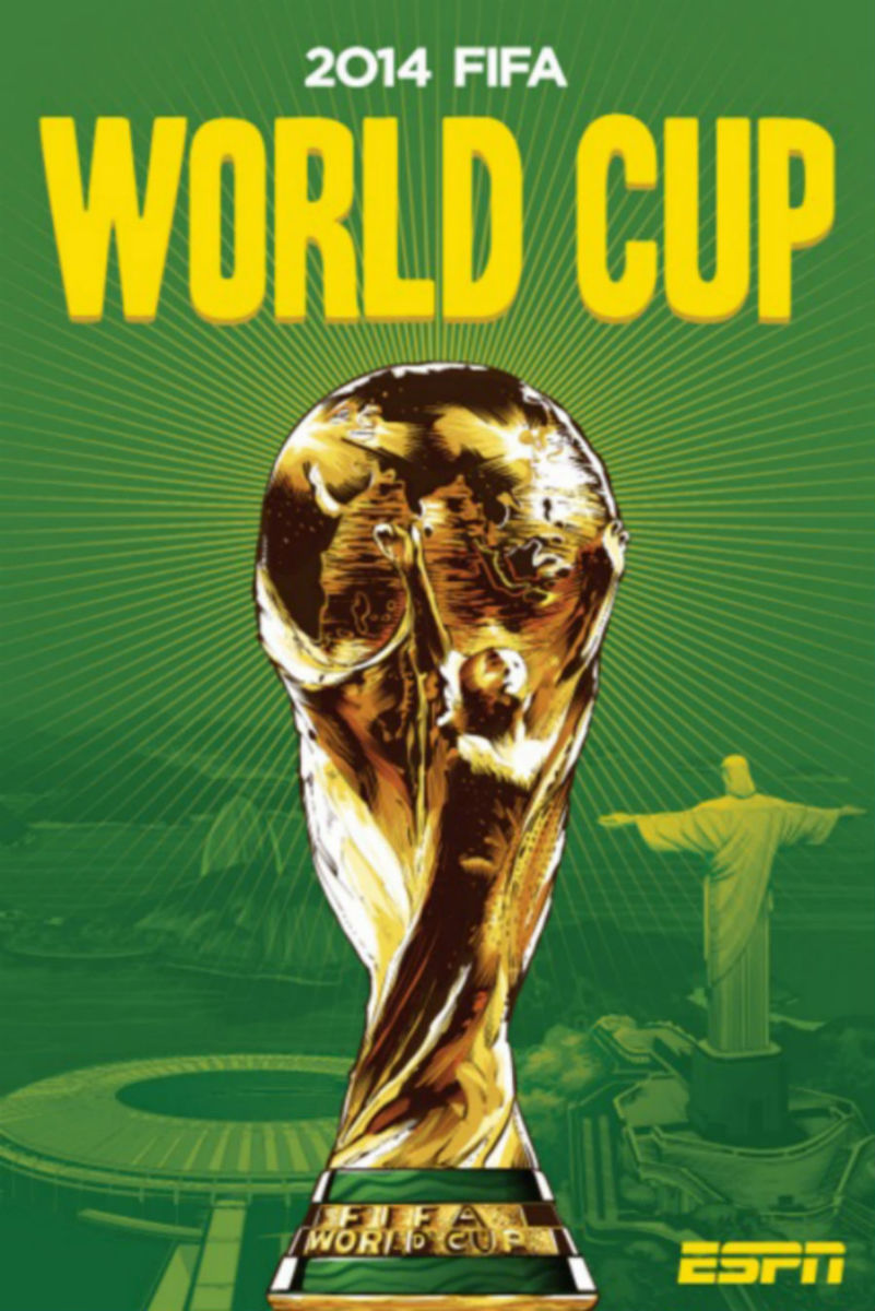 2014 FIFA World Cup  The Official Film 