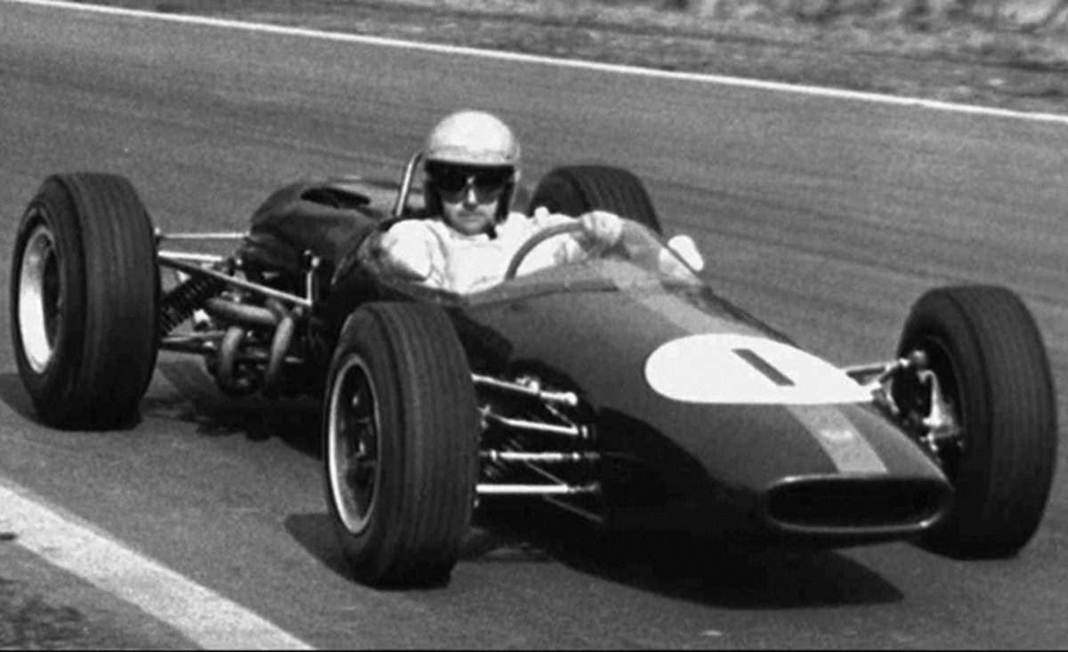 Three-time Formula One champion Jack Brabham passes at 88 - Sports ...