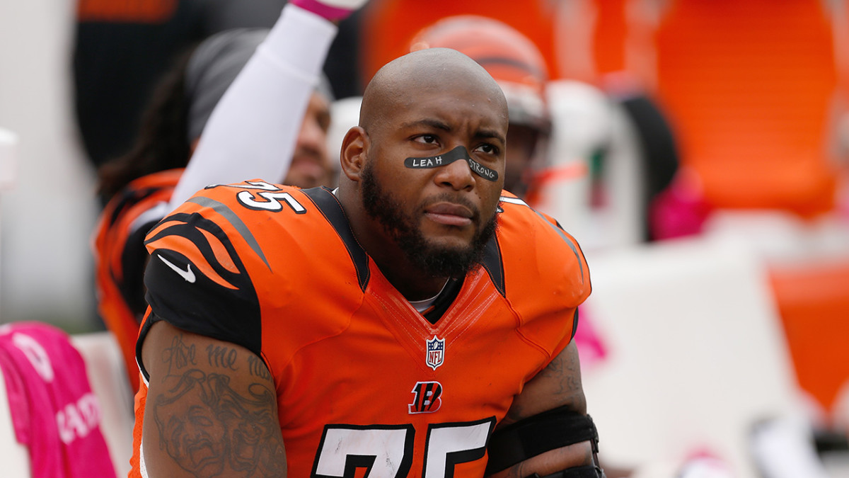 Report: Devon Still has not paid child support since July - Sports ...