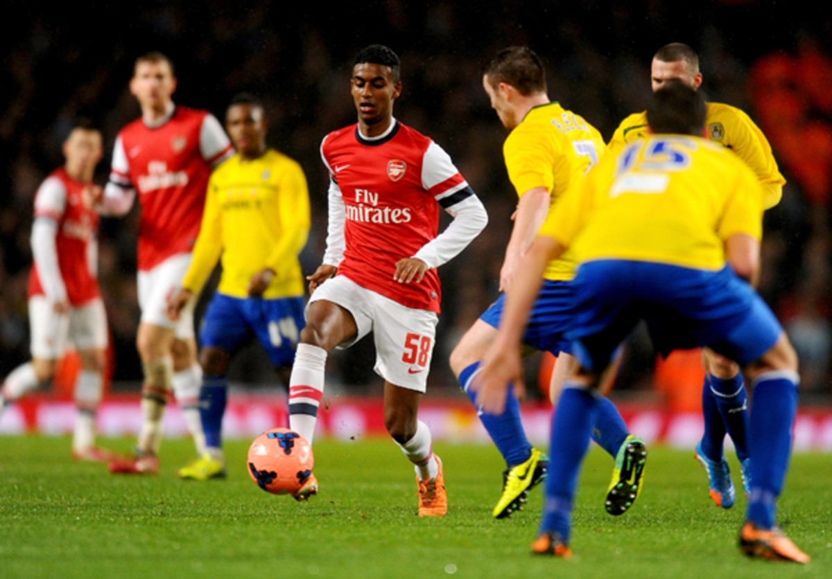 Gedion Zelalem