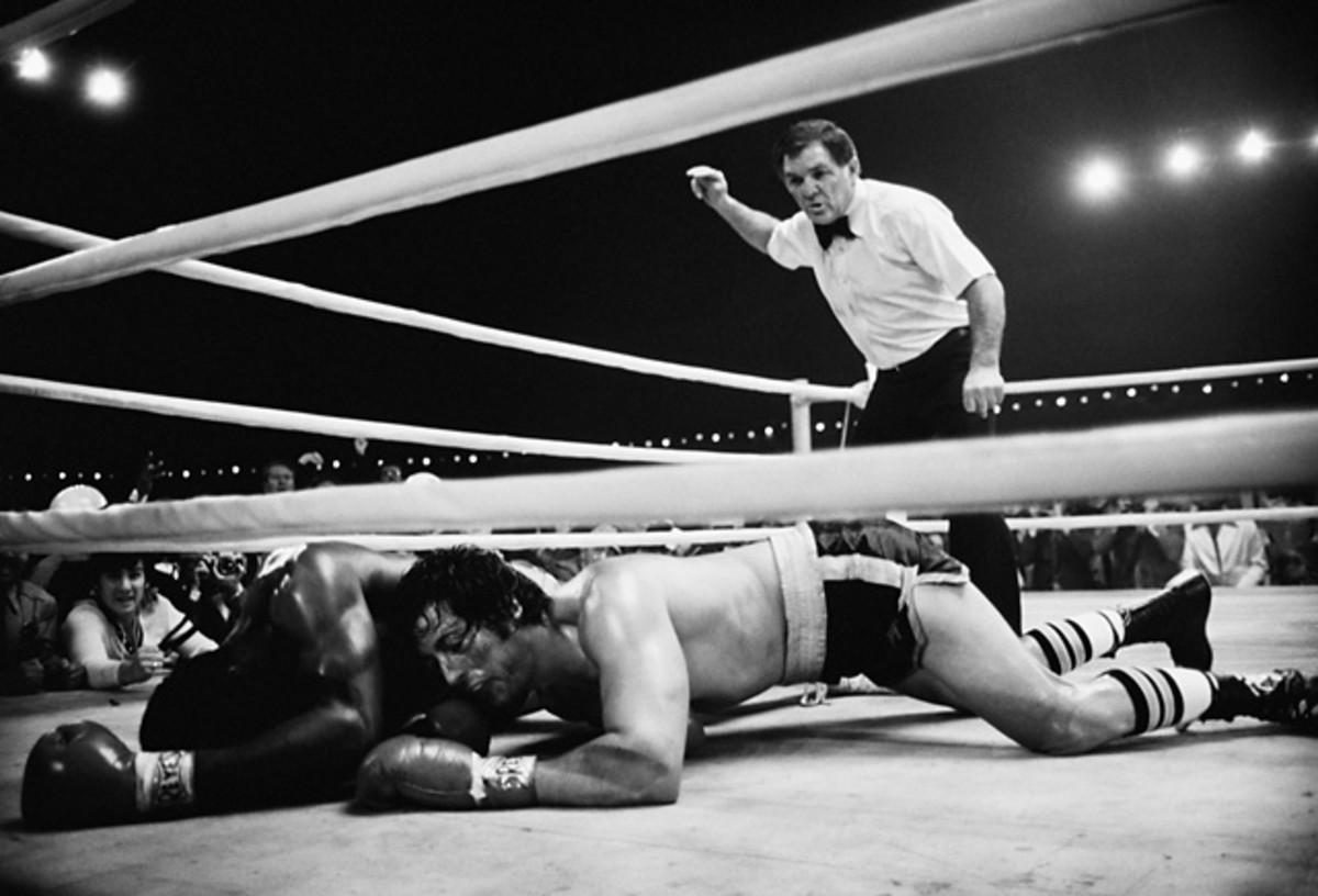 Rare Photos of Rocky Balboa - Sports Illustrated