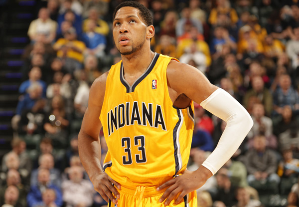 Pacers Forward Danny Granger Really Hated the Movie 'Drive' 