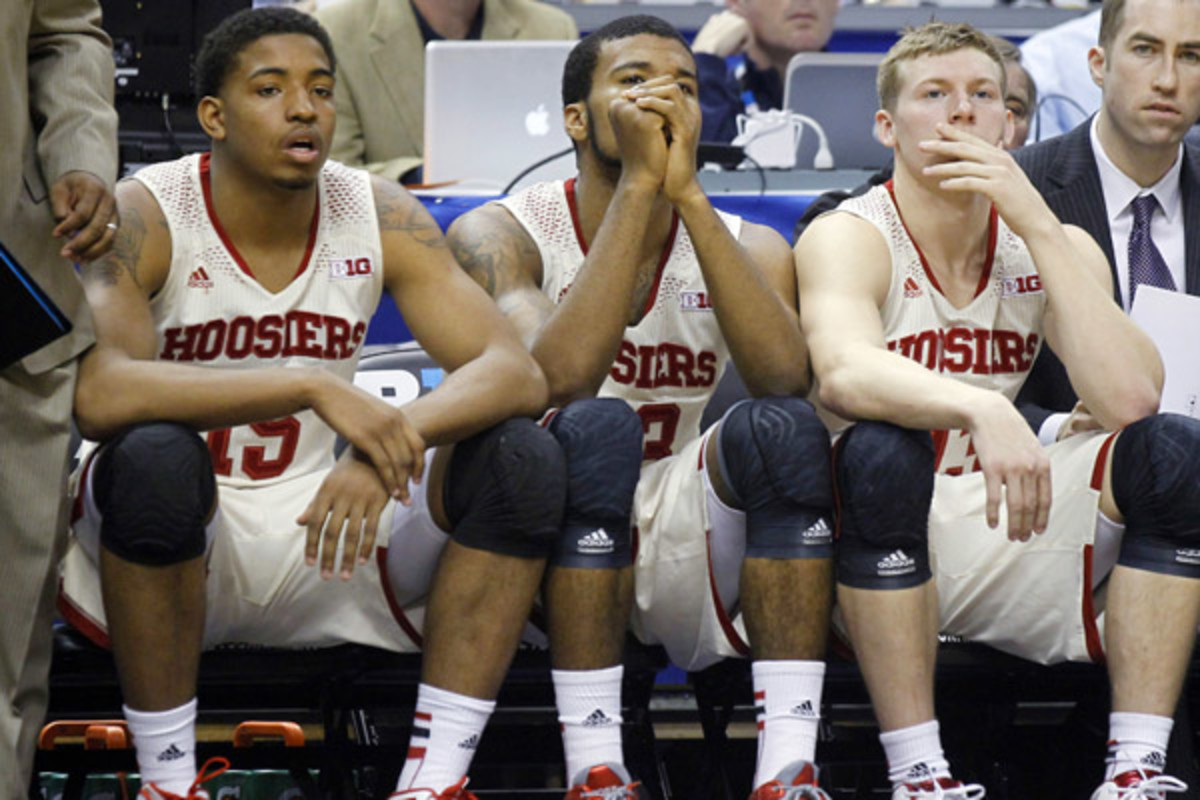 The state of Indiana will be without a team to represent them in the tournament this year. (Kiichiro Sato/AP