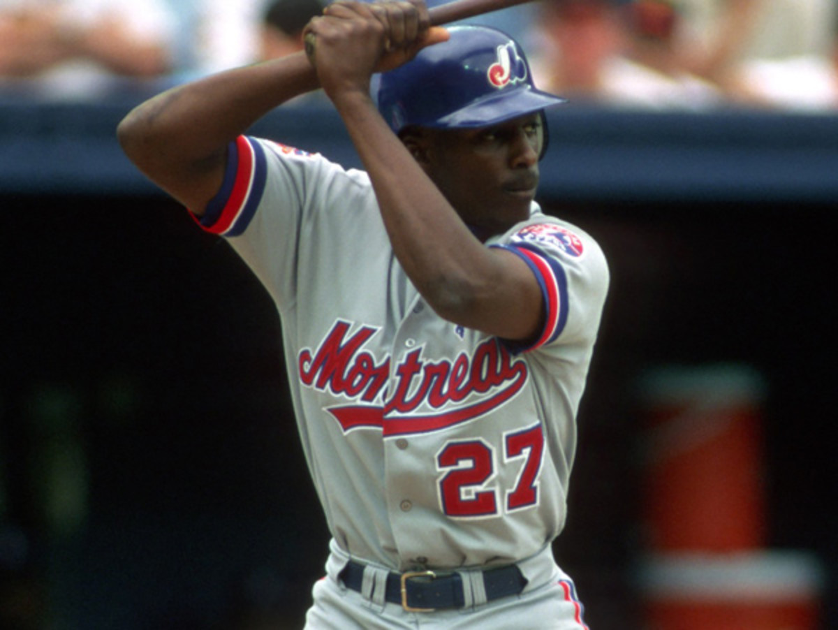 Gary Carter, Vladimir Guerrero lead the all-time All-Montreal Expos team -  Sports Illustrated