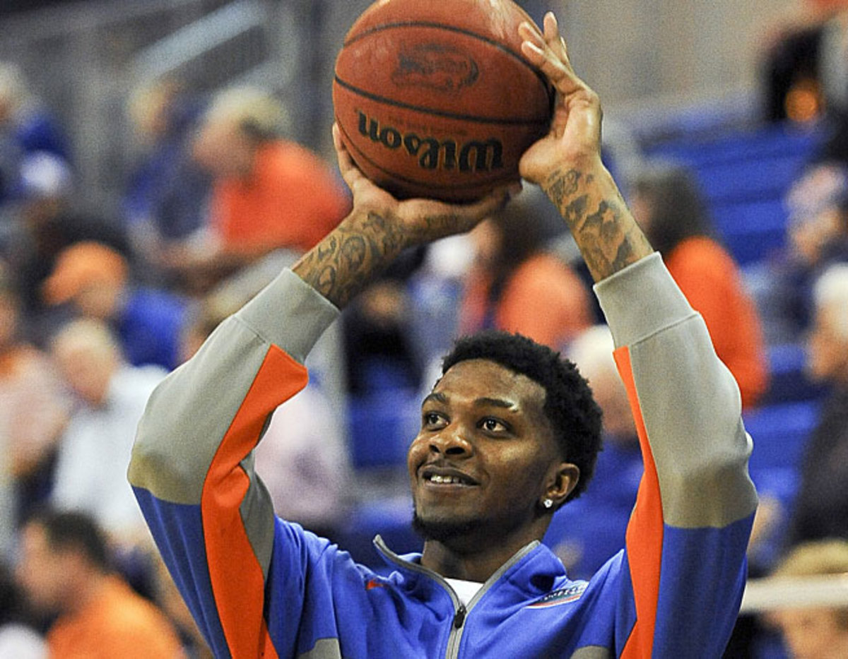 Chris Walker is finally going to be in action for Florida on Tuesday after missing the first 21 games of the season.