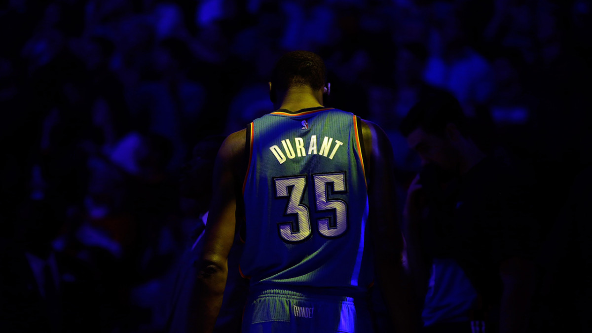 Report Kevin Durant out for Christmas game vs. Spurs Sports Illustrated