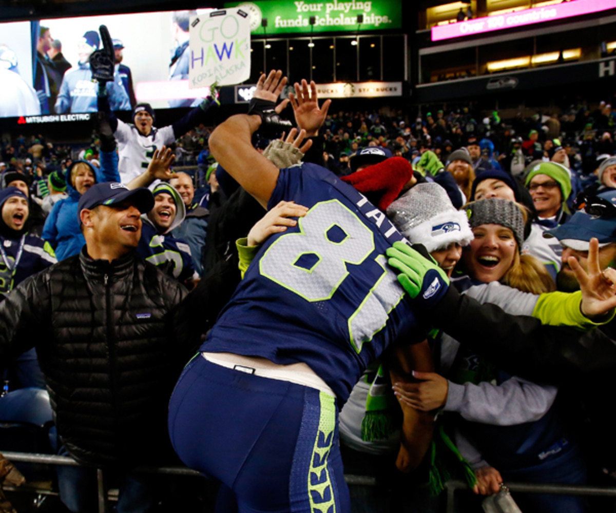 Seahawks Fans Were so Loud They Caused a Spike in Seismic Activity