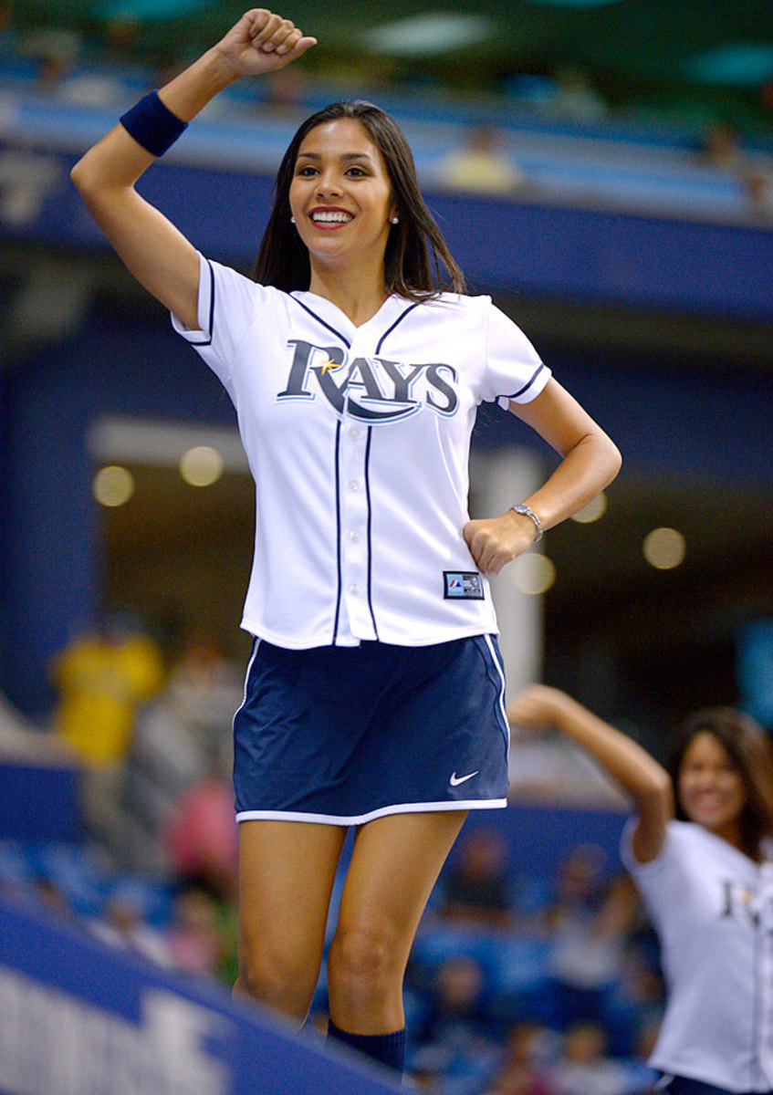 Ray Team, Tampa Bay Rays Cheer Squad, jackson1245