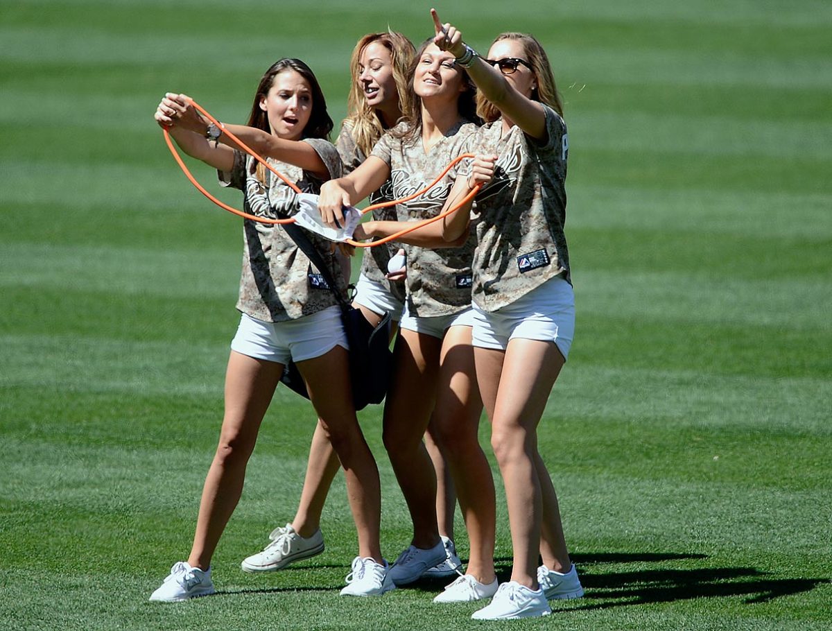 Squad lookin' good 📸, By San Diego Padres