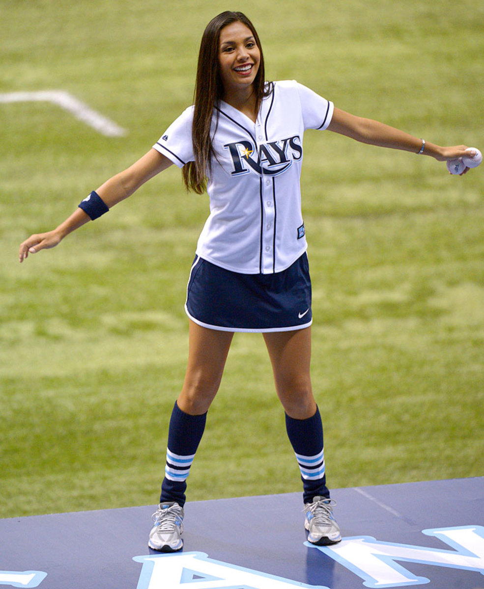 Ray Team, Tampa Bay Rays Cheer Squad, jackson1245