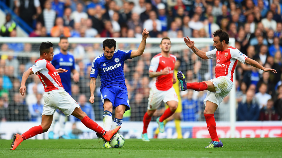 Chelsea trolls Arsenal on twitter for the Gunners ...