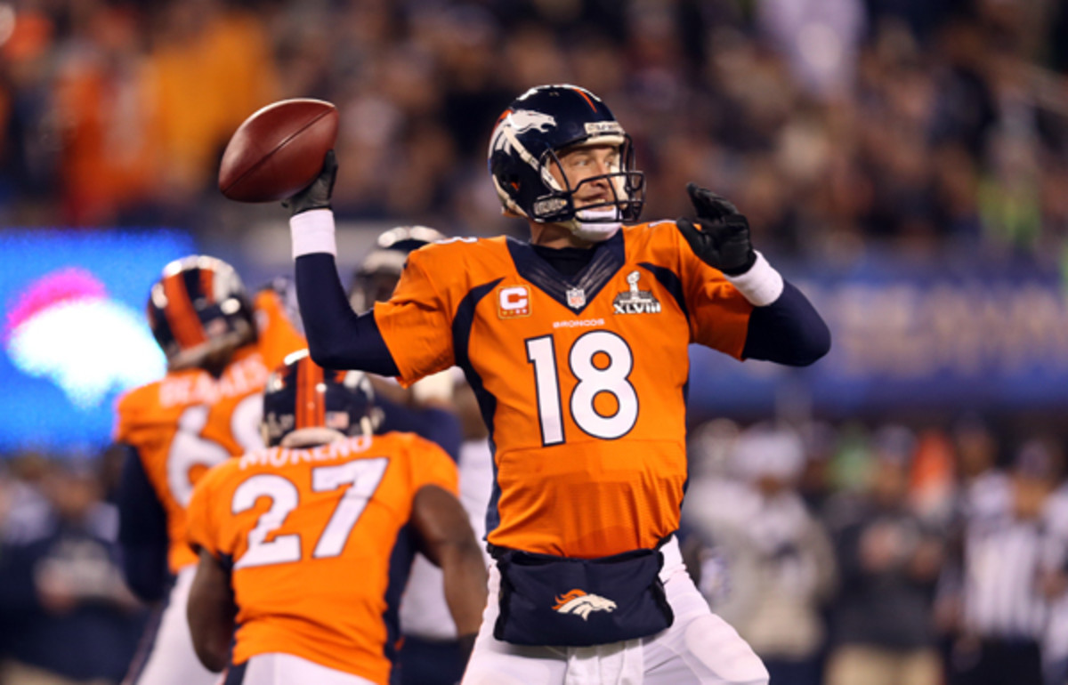 Peyton Manning Passes 2014 Physical, Will Be Ready To Go For Broncos ...