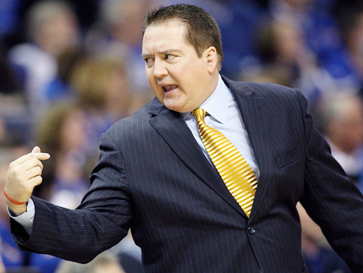 New Tennessee basketball coach Donnie Tyndall must prove his commitment to the program