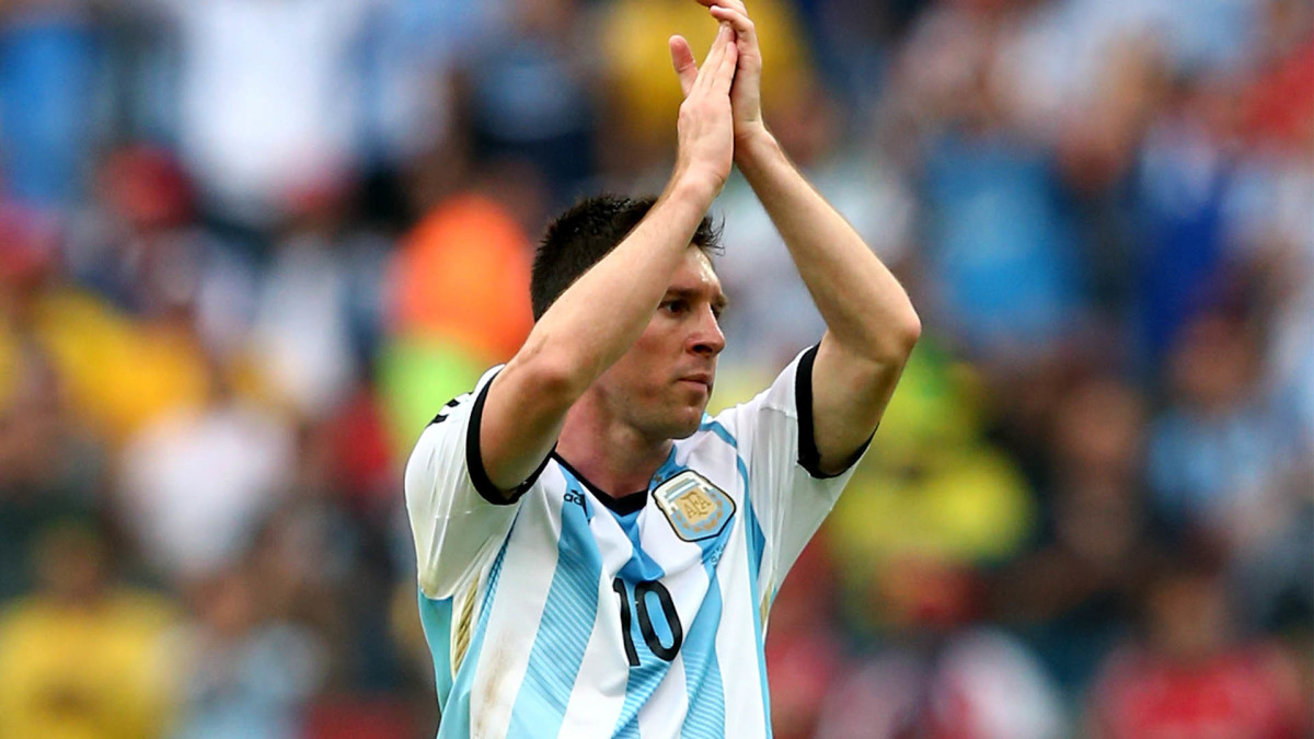 SI Now: Is this the year Messi wins the World Cup? - Sports Illustrated