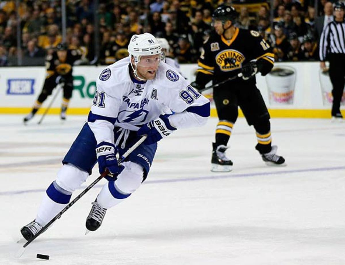 Steven Stamkos