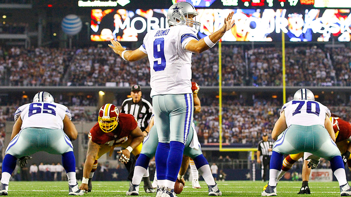 Peyton Manning vs. Tony Romo in an EPIC Shootout Broncos vs