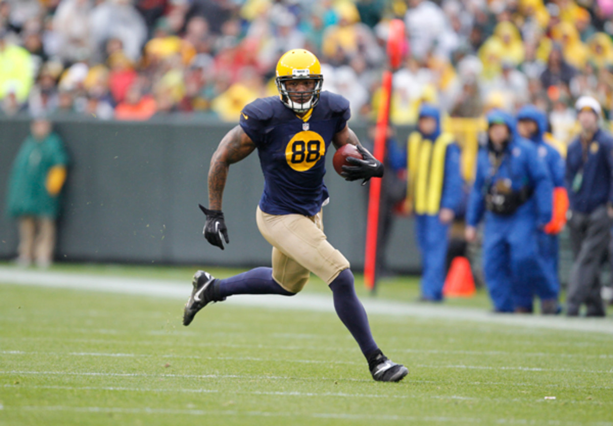 Miami Dolphins Reportedly Interested In Tight End Jermichael Finley Sports Illustrated