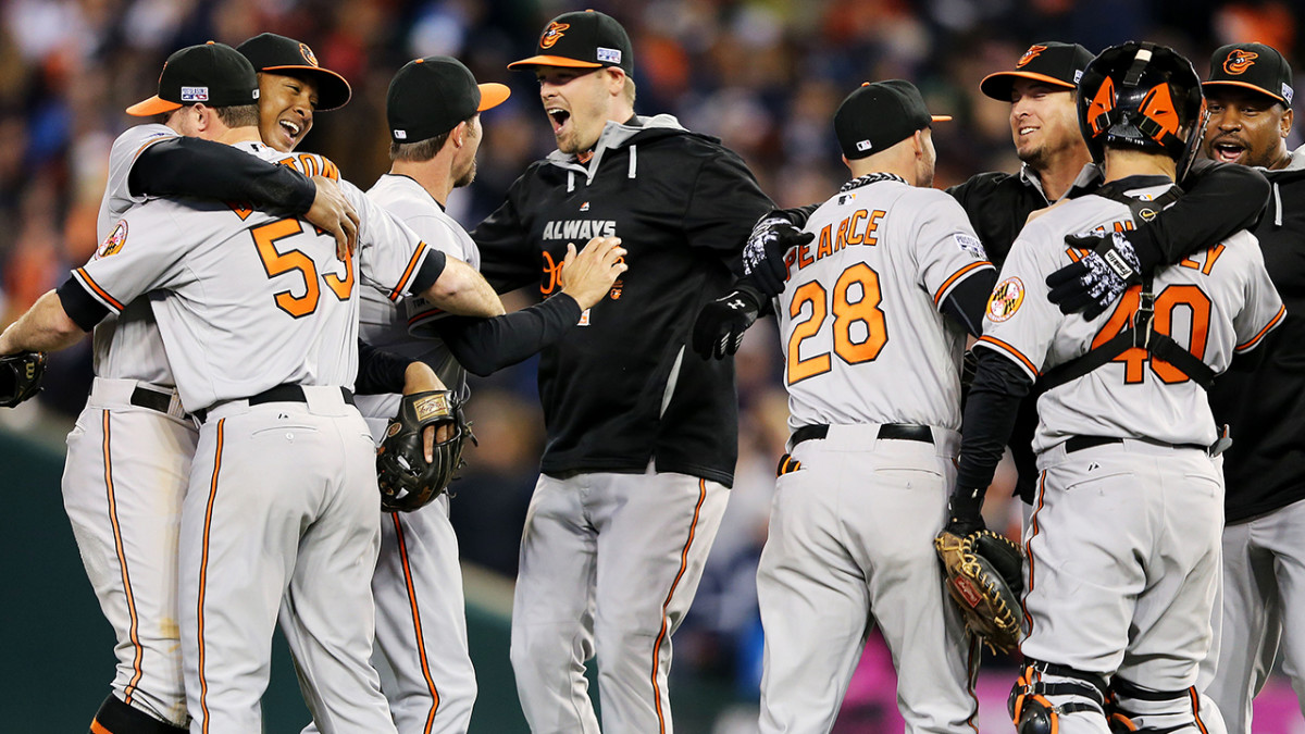 SI Now: Why the Orioles will win ALCS - Sports Illustrated