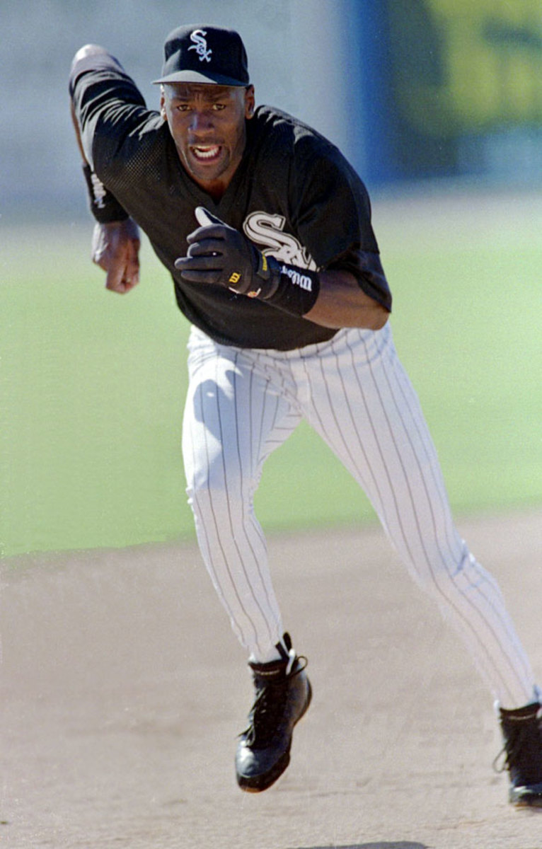 Michael Jordan: Ballplayer - Sports Illustrated