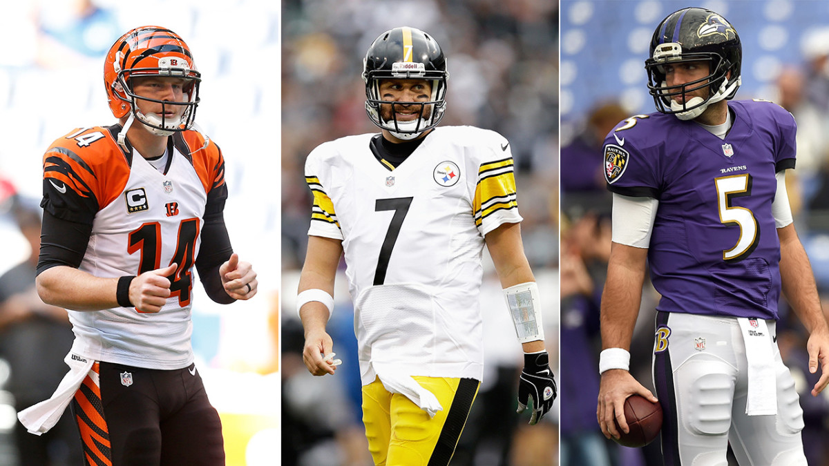 Will three AFC North teams make it to the postseason? - Sports Illustrated