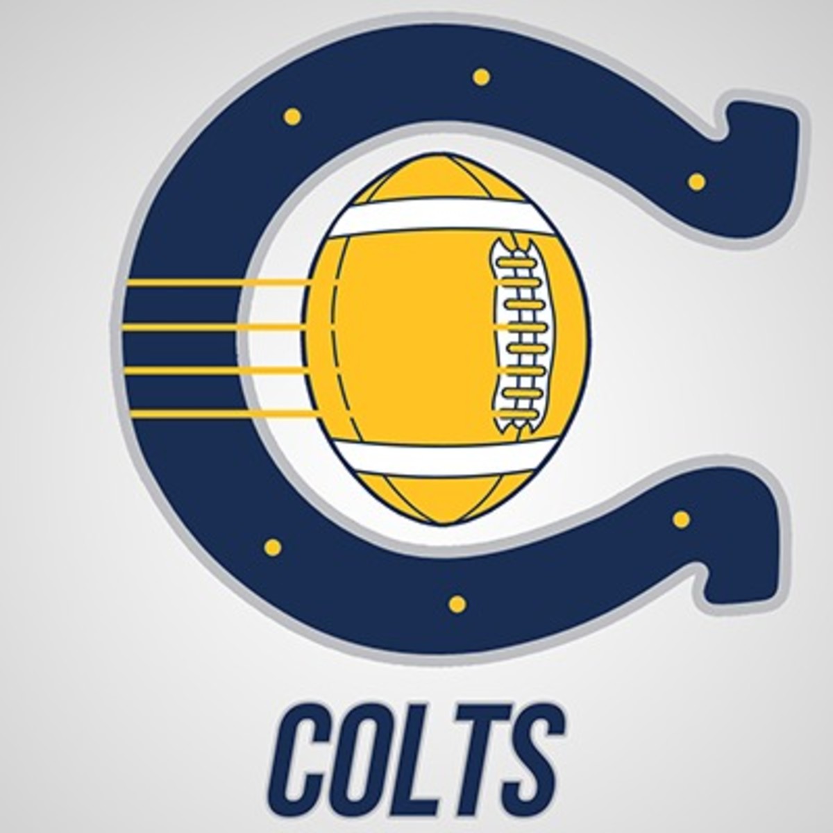 Check Out These Nba X Nfl Logo Mashups Sports Illustrated