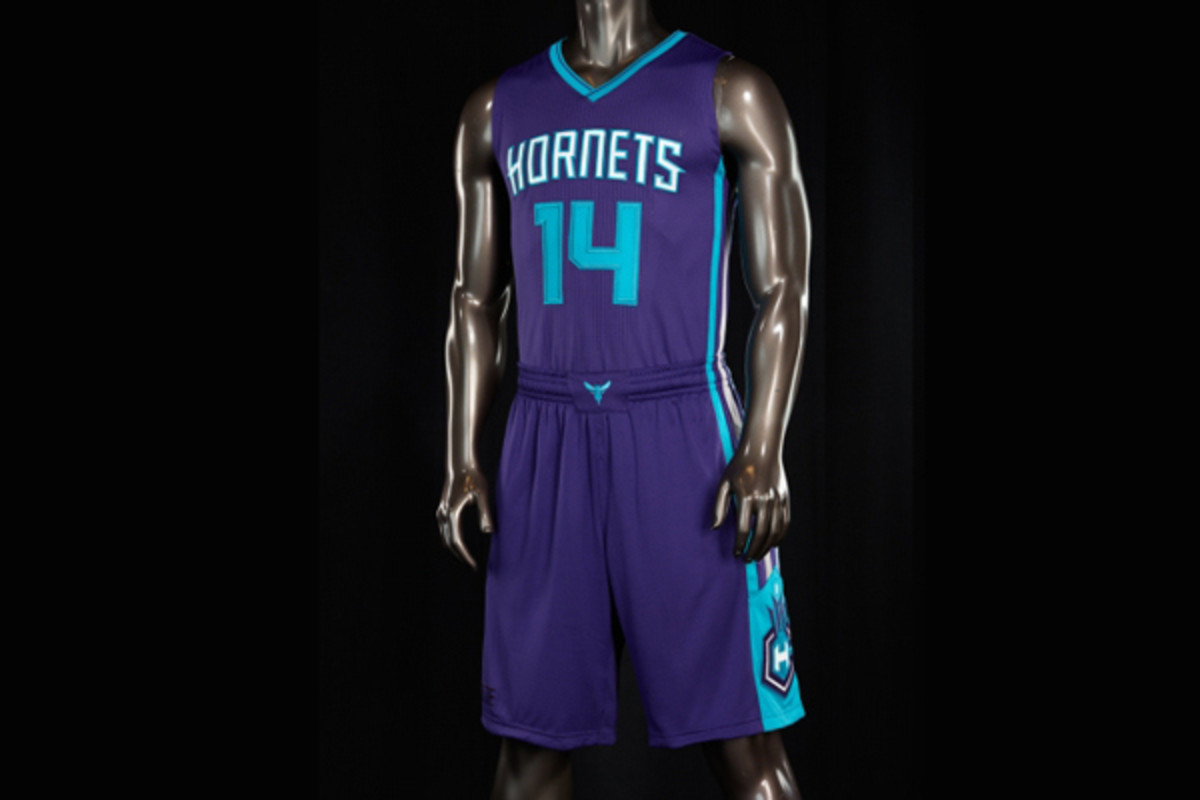 Thoughts on these Hornets concept jerseys? I wanted to take the retro  designs and give it a more modern take. (Alt 2 is a new design) : r/ CharlotteHornets