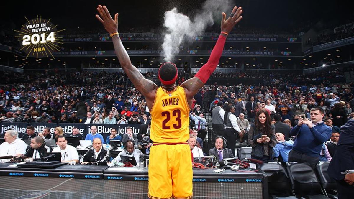 The larger impact of LeBron James' return to Cleveland Sports Illustrated