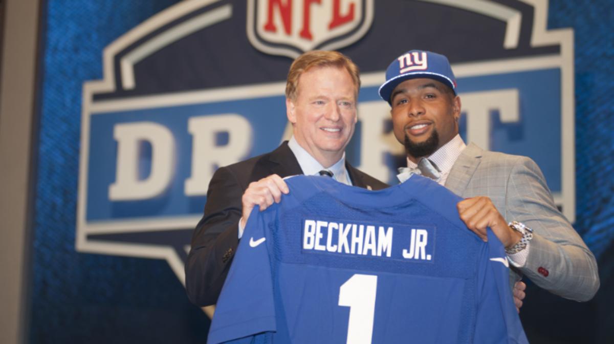 SI Now: How Odell Beckham Jr. helps revamp New York Giants offense ...